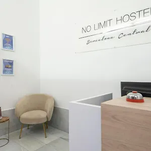  Hostel No Limit Barcelona Central Spain