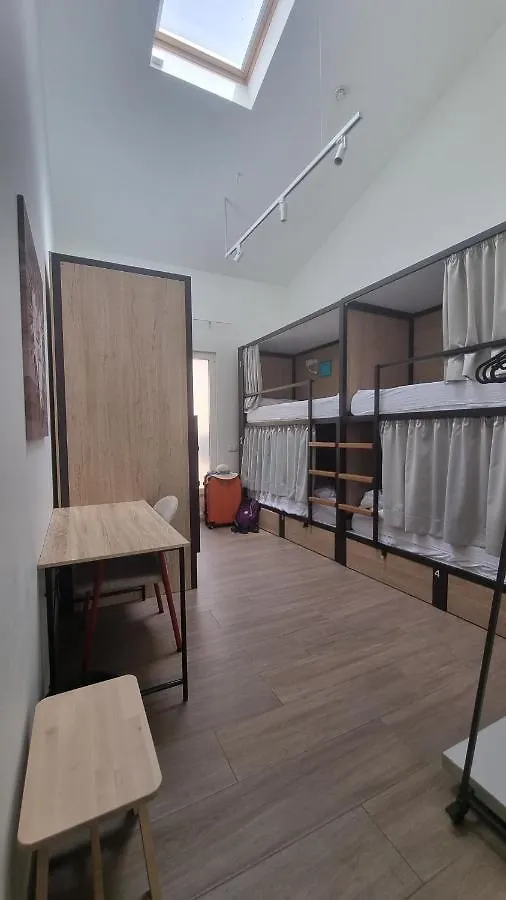 Hostel Nuet Granada Spagna