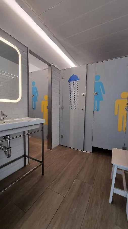 Hostel Nuet Granada Spain