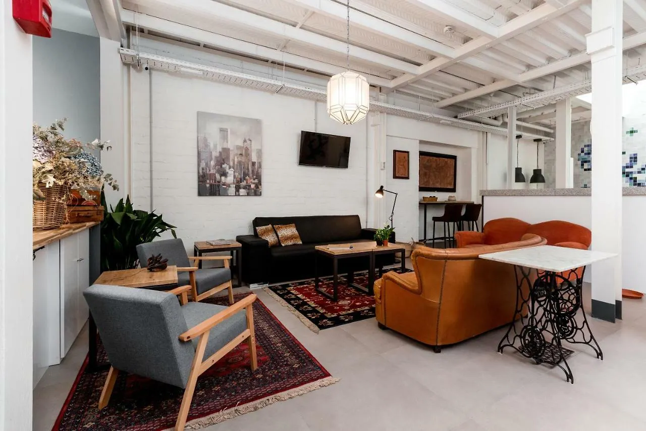 Hostel Nuet Granada