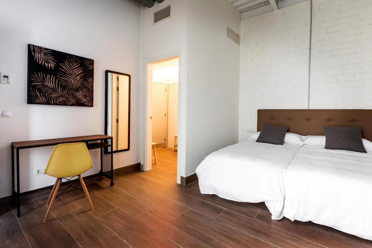 Hostel Nuet Granada